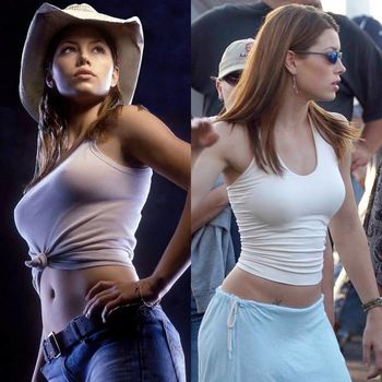 Jessica Biel