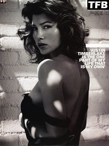 Jessica Biel
