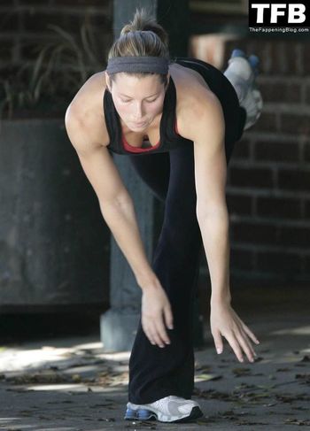 Jessica Biel