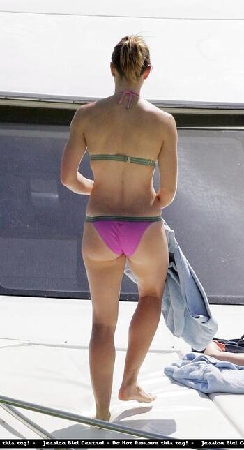 Jessica Biel