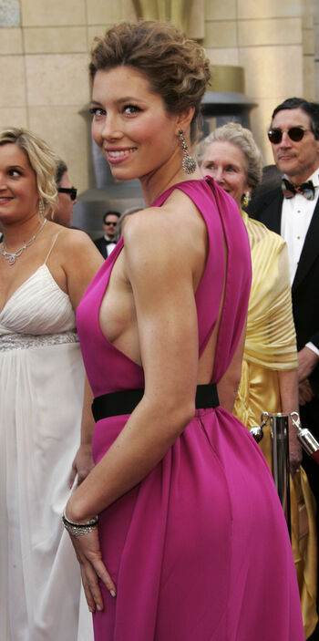 Jessica Biel