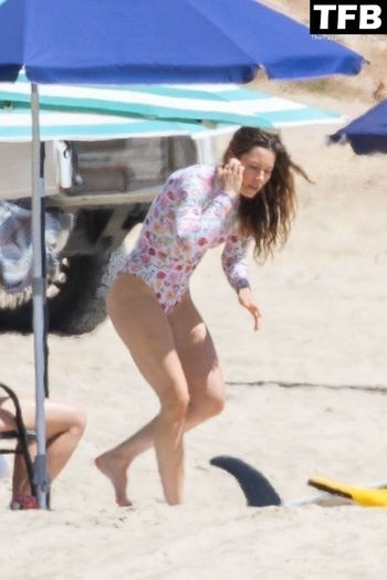 Jessica Biel
