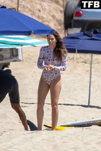 Jessica Biel