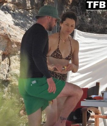 Jessica Biel