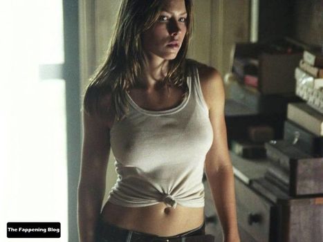Jessica Biel