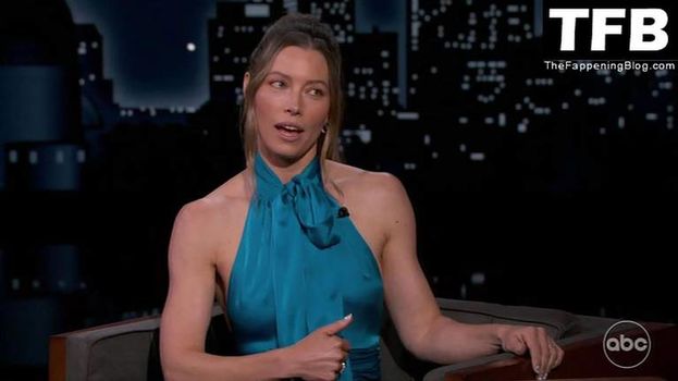 Jessica Biel