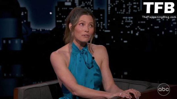 Jessica Biel