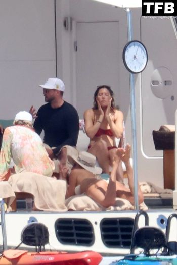 Jessica Biel
