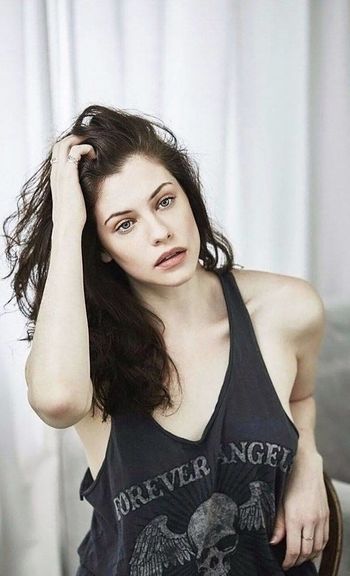 Jessica De Gouw