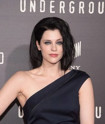 Jessica De Gouw