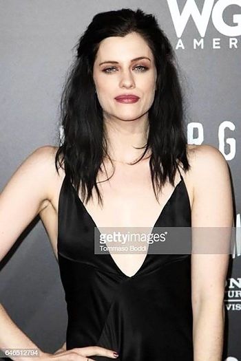 Jessica De Gouw