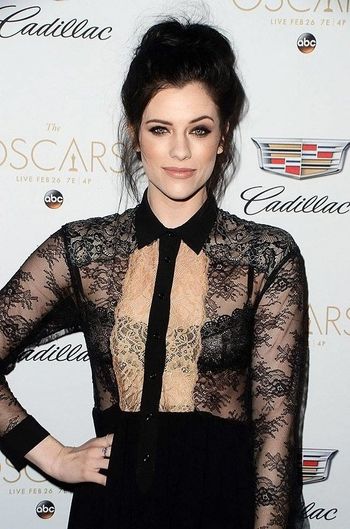 Jessica De Gouw