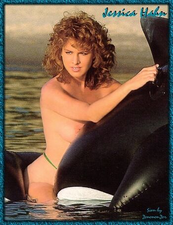 Jessica Hahn