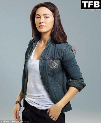 Jessica Henwick