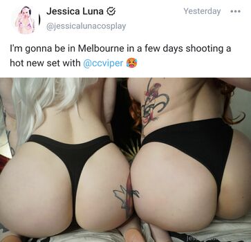 Jessica Luna
