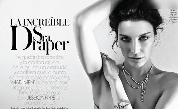 Jessica Paré