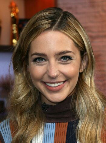 Jessica Rothe