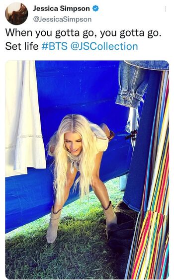 Jessica Simpson