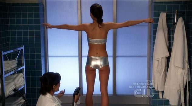 Jessica Stroup