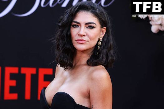 Jessica Szohr