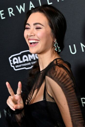 Jessica Yu Li Henwick