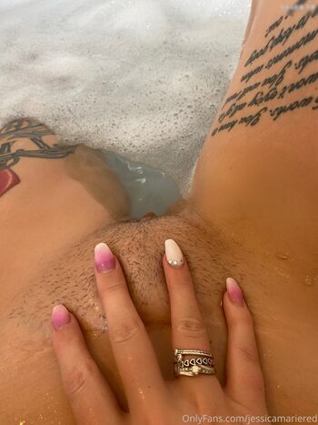 jessicamariered
