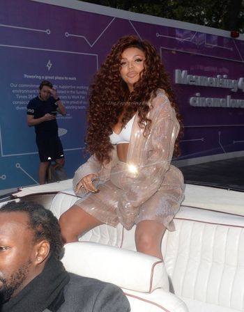 Jesy Nelson