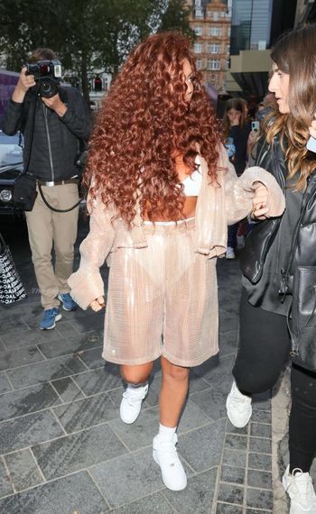 Jesy Nelson