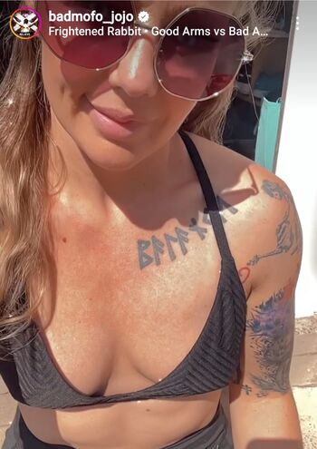 Jo Jo Calderwood UFC