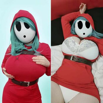 Jocy Cosplay