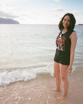 Jodelle Ferland