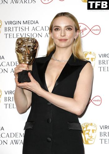 Jodie Comer