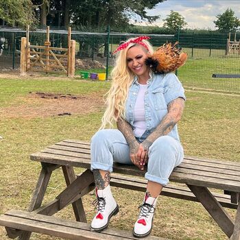 Jodie Marsh