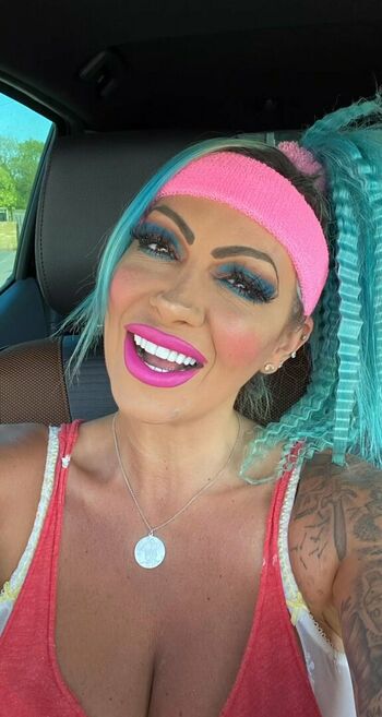 Jodie Marsh