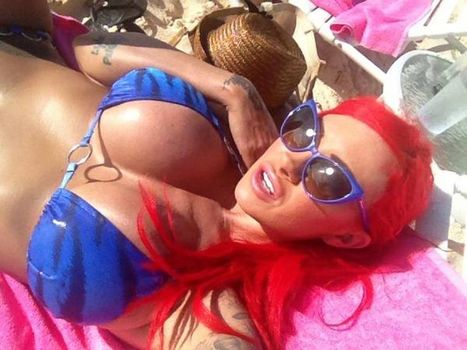 Jodie Marsh