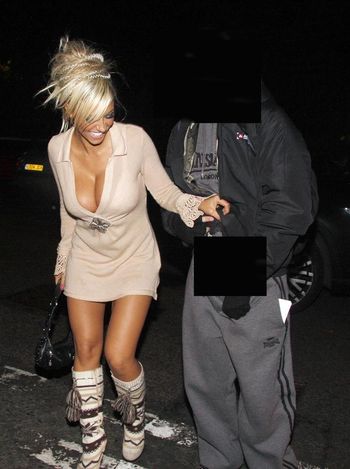 Jodie Marsh
