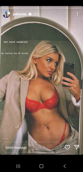 Jodnicole