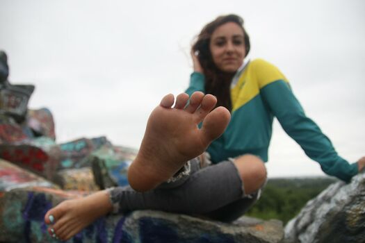 Joey's Feet Girls