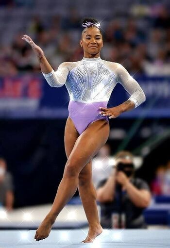 Jordan Chiles