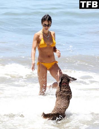 Jordana Brewster