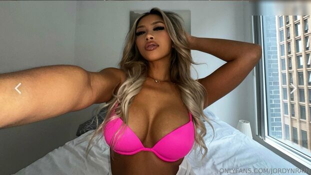 Jordyn Rain