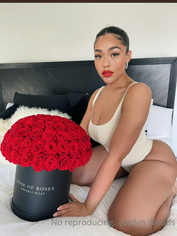 Jordyn Woods
