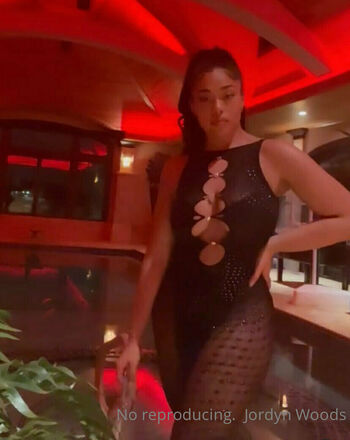 Jordyn Woods