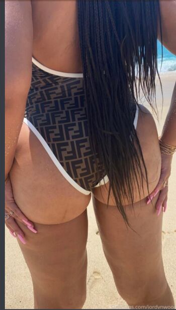 Jordyn Woods