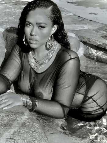 Jordyn Woods