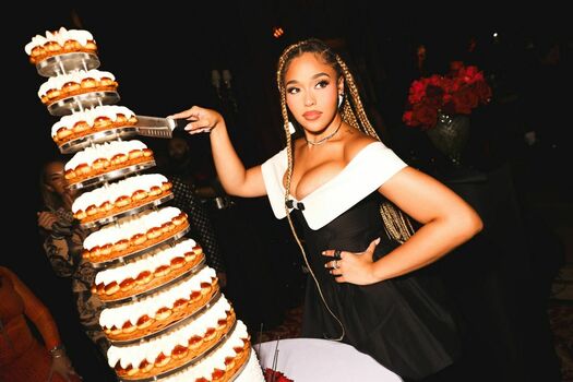 Jordyn Woods