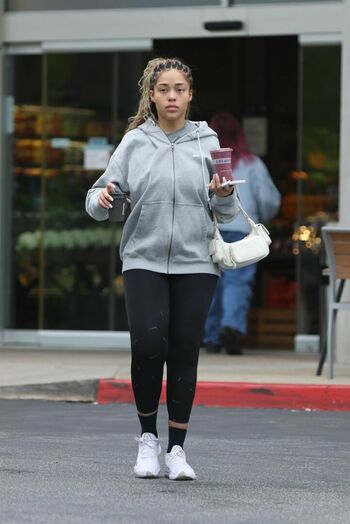 Jordyn Woods