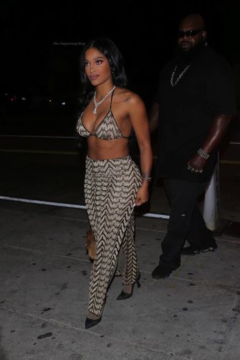 Joseline Hernandez