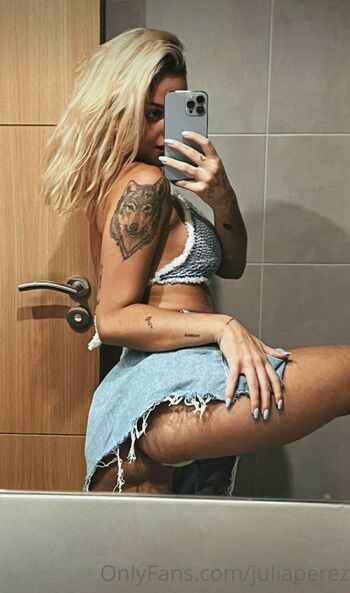 Julia Perez