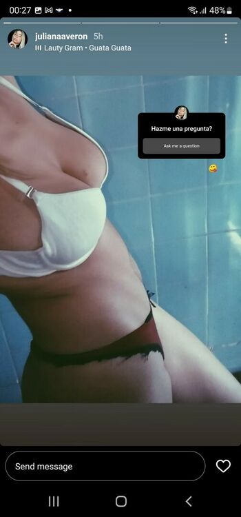 Juliana Veron